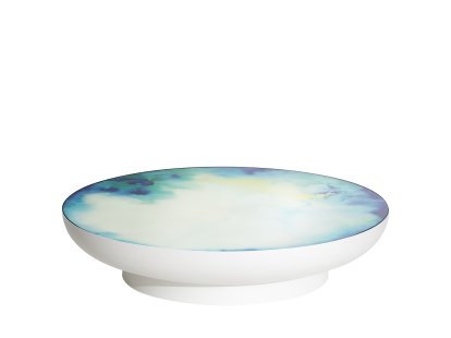 Francis Tisch, Ø 110 cm, Weiß