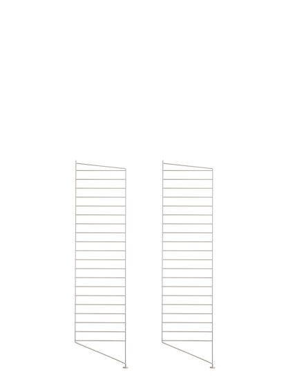 String System Bodenleiter, 2er Set, 115 x 30 cm, Beige