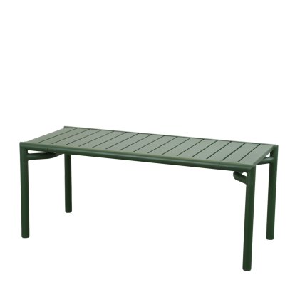 Bliss Couchtisch / Bank, Dark green
