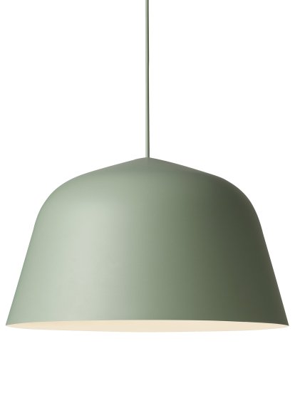Ambit Pendelleuchte, Ø 40 cm, Dusty green