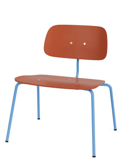 Kevi 2063 Loungestuhl, Hokkaido / azure