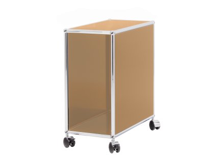 USM Haller Computer Trolley, USM beige