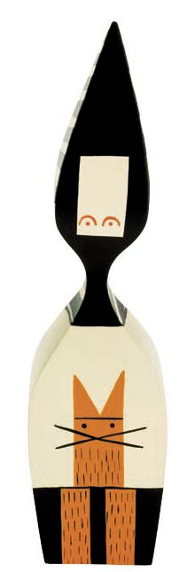 Wooden Dolls, No. 20