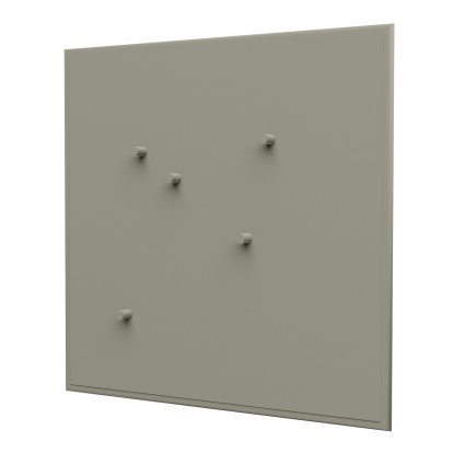 Montana Mini Memoboard, Fennel