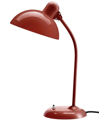Kaiser Idell 6556-T Tischleuchte, Venetian red