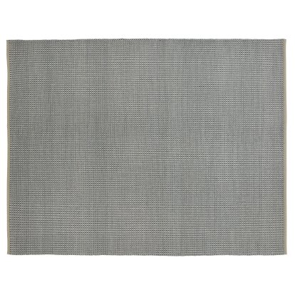 Teppich Holger, 170 x 240 cm, Grey / black