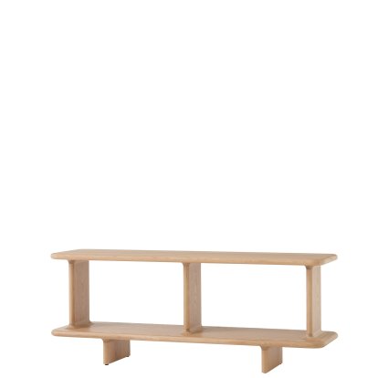 Archivo Regal, Oak, H 54 cm