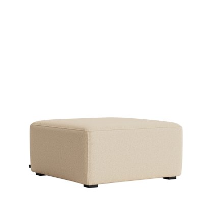 Mags Ottoman, B 79 x T 79 cm, Hallingdal 220  - beige