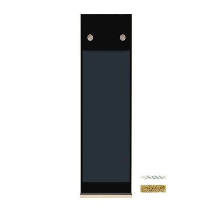 Rechenbeispiel Memoboard, Schwarz