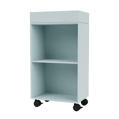 Preppy Rollwagen, Flint