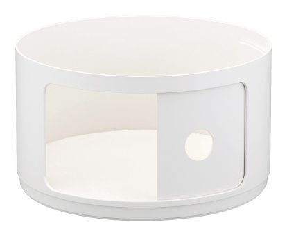 Componibili Container rund kleines Fach