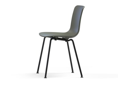 HAL RE Tube, Basalt RE, Pulverbeschichtet basic dark, Nicht stapelbar