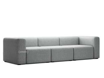 Mags Sofa, 3 Sitzer (B 268,5), Hallingdal - hellgrau