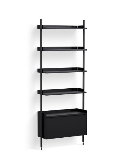 Pier System Regal, Regal, Modul 121