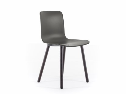 HAL RE Wood, Basalt RE, Eiche massiv dunkel, Naturholz Schutzlack