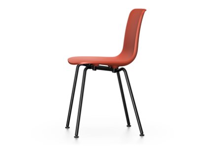 HAL RE Tube, Backstein RE, Pulverbeschichtet basic dark, Nicht stapelbar