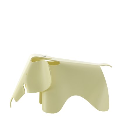 Eames Elephant Small, Kanariengelb RE
