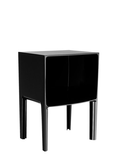 Small Ghost Buster, Undurchsichtig schwarz