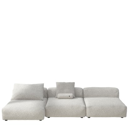 Vetsak Sofa Set 4, Loop loop - Bounty, Mit Kissen