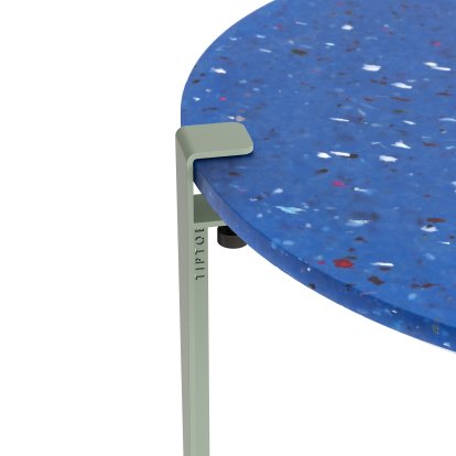 Tiptoe Couchtisch Pacifico/Venezia, Pacifico, Eukalyptusgrau