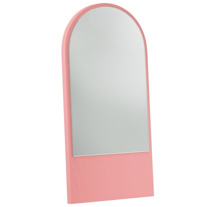 Friedrich Mini Spiegel, Esche soft pink