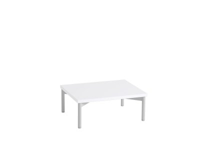 Stacked Podium 2.0 Tube Base, 43,5 x 17,15 x 35 cm, Weiß / Grau