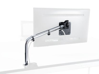 USM Träger Flachbildschirm für USM Haller Tisch