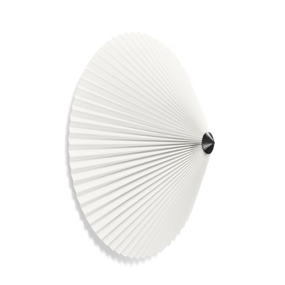 Matin Wandleuchte / Deckenleuchte, Ø 500 mm, White