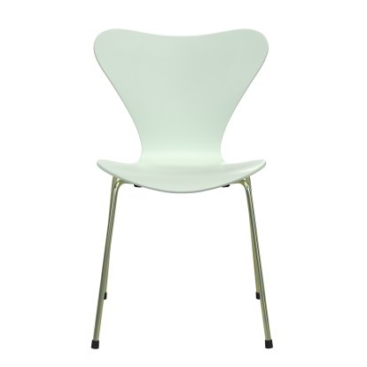 Serie 7 Stuhl 7:14 AM Colour Edition, 7:14 AM Green, Rainbow