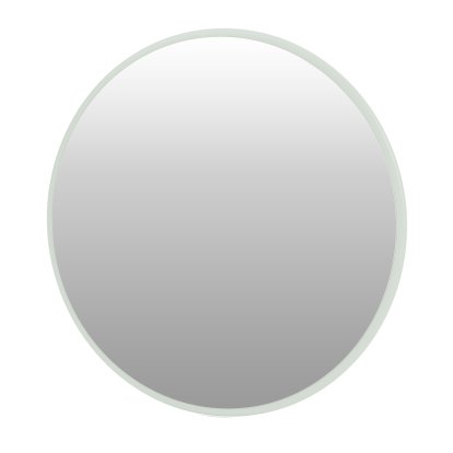 Montana Mini Spiegel, Ø 35 cm, Mist