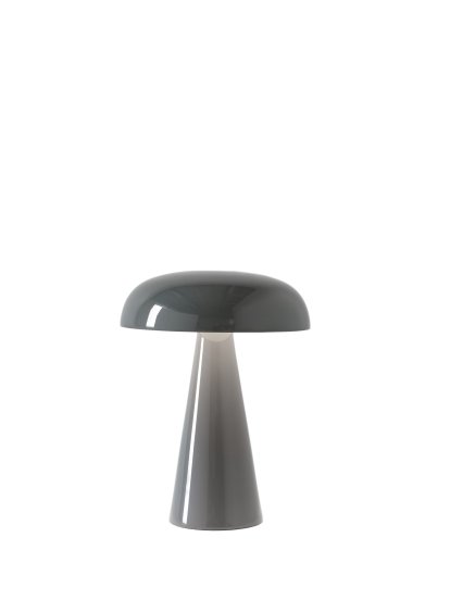 Como Akkuleuchte, Stone blue