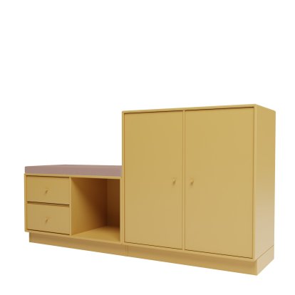 Rest I Garderobenregal, Cumin, Reflect 344