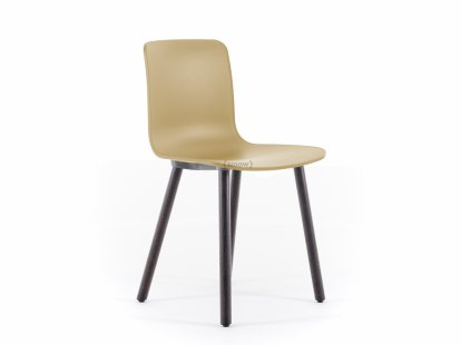 HAL RE Wood, Cardboard RE, Eiche massiv dunkel, Naturholz Schutzlack