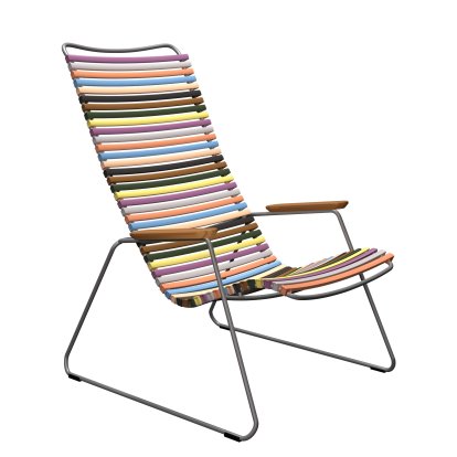 Click Lounge Sessel, Multicolor 1