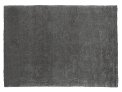 Raw No 2 Teppich, L 300 x B 200 cm, Dark grey