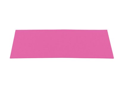 Filzauflage für USM Haller Regal, 75 x 35 cm, Ohne Polster, rosa