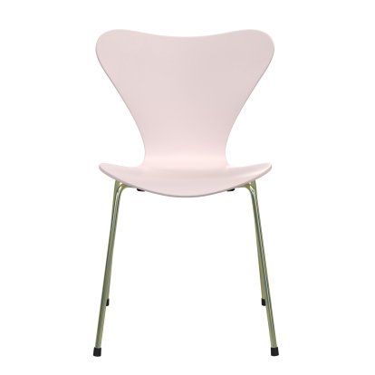 Serie 7 Stuhl 7:14 AM Colour Edition, 7:14 AM Pink, Rainbow