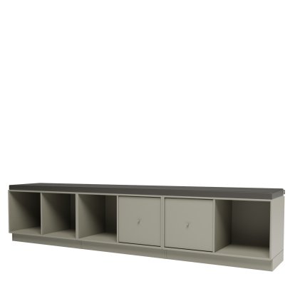 Rest III Garderobenregal, Fennel, Reflect 184