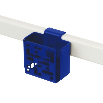 Remote Box Halterung, Ultra marine