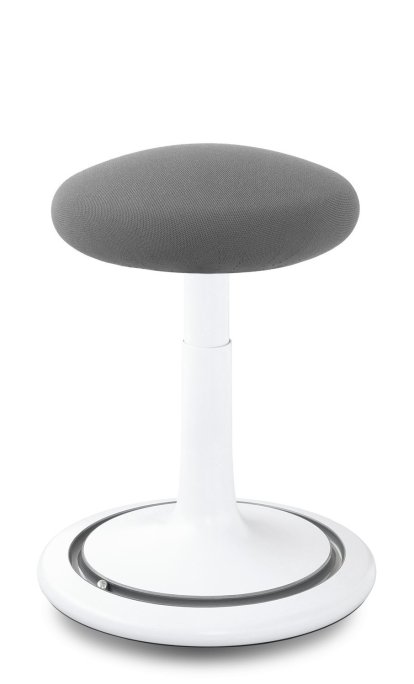 Ongo Classic Hocker, Regular, Grau