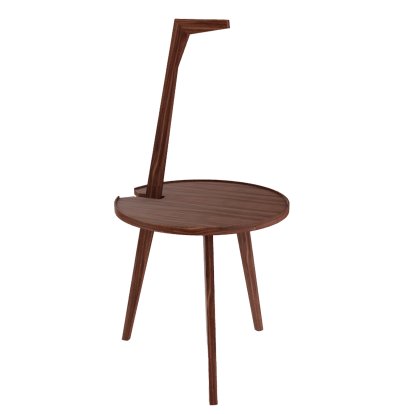 Cicognino, Amerikanischer Nussbaum