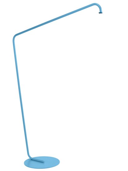 Balad Fuß, Versetzter Fuß, Maya-Blau