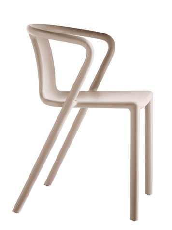 Air-Armchair, Beige