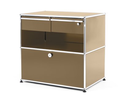 USM Haller Techniksideboard M, USM beige