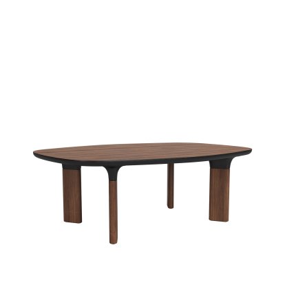 Analog Couchtisch, Walnuss