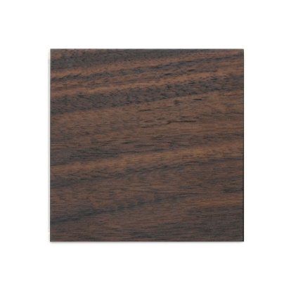 Meterware Accessoires, Deckel für Einleger, Nussbaum