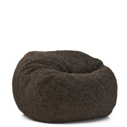 Vetsak Sitzsack, M (H 70 x Ø 110 cm), Doodle - Cacao