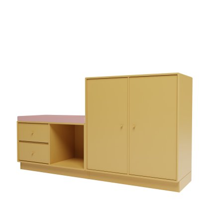 Rest I Garderobenregal, Cumin, Reflect 614