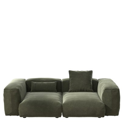 Vetsak Sofa Set 2, M, Suave - Pine, Mit Kissen