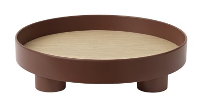 Platform Tablett, Dark red